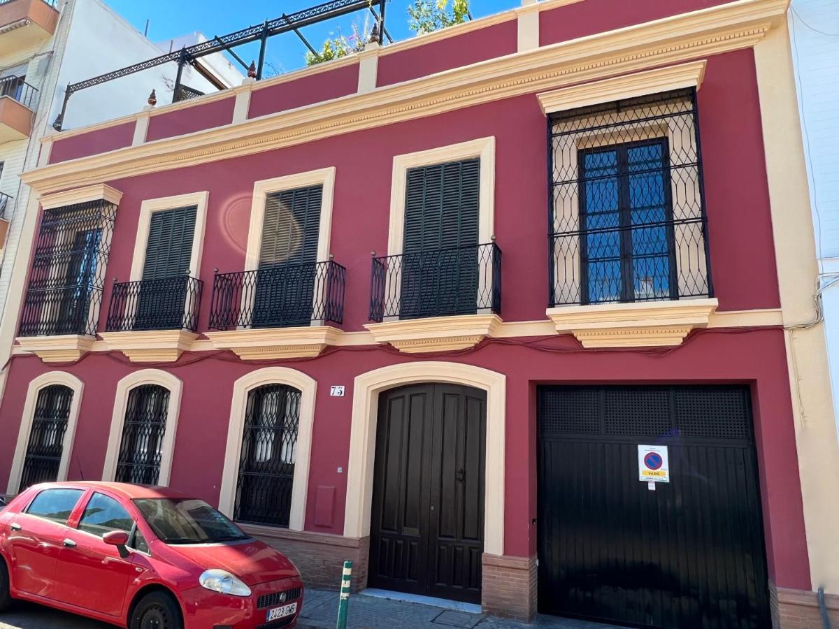 Teodosio Apartment Free Parking & Central Ac إشبيلية المظهر الخارجي الصورة
