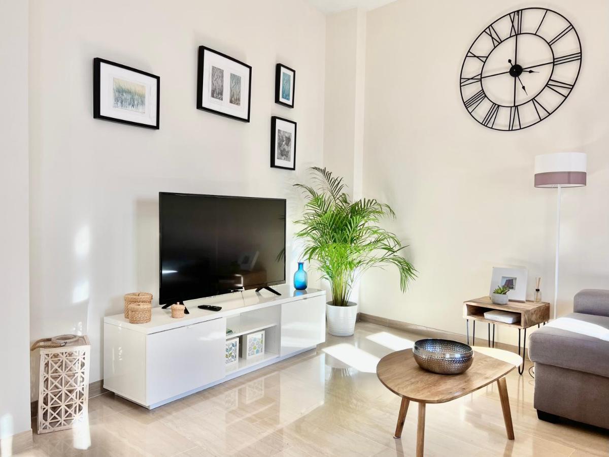 Teodosio Apartment Free Parking & Central Ac إشبيلية المظهر الخارجي الصورة