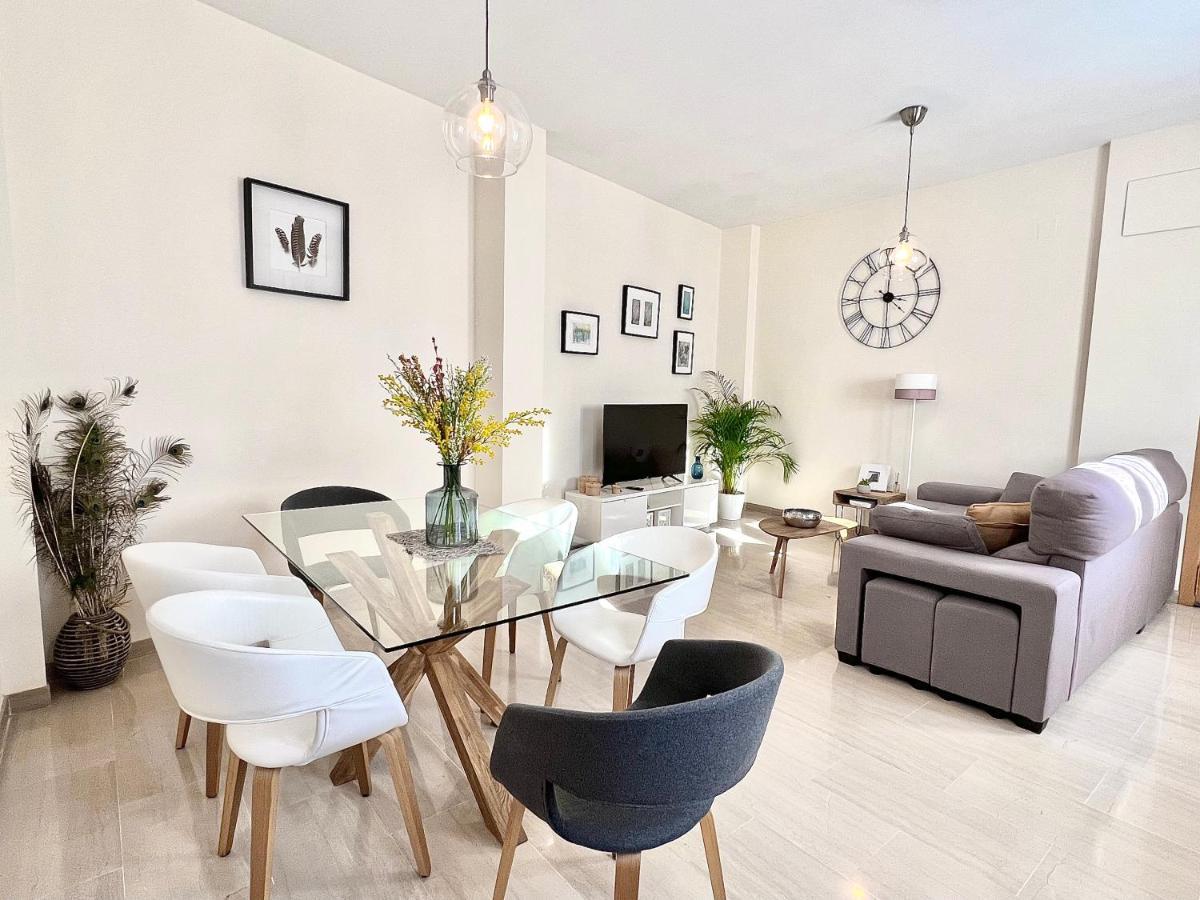 Teodosio Apartment Free Parking & Central Ac إشبيلية المظهر الخارجي الصورة
