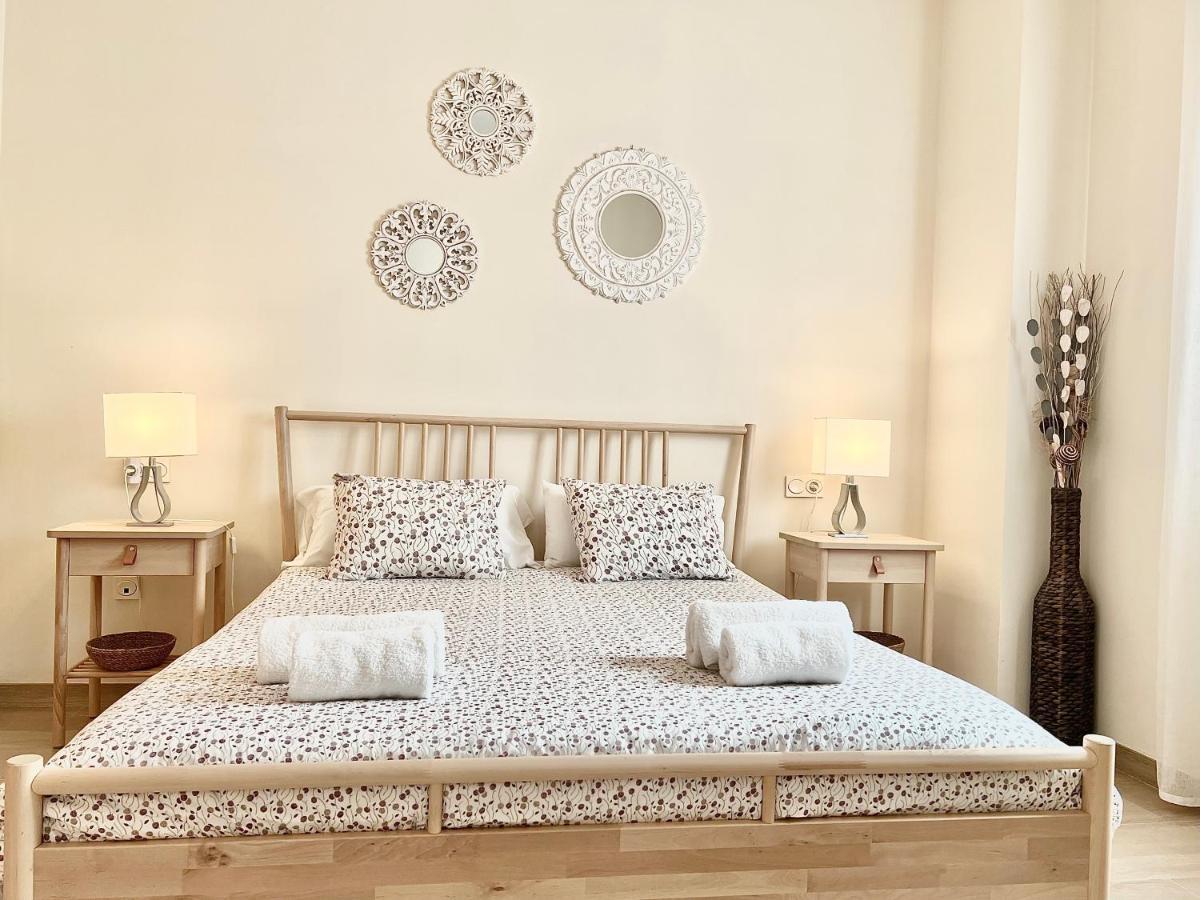 Teodosio Apartment Free Parking & Central Ac إشبيلية المظهر الخارجي الصورة