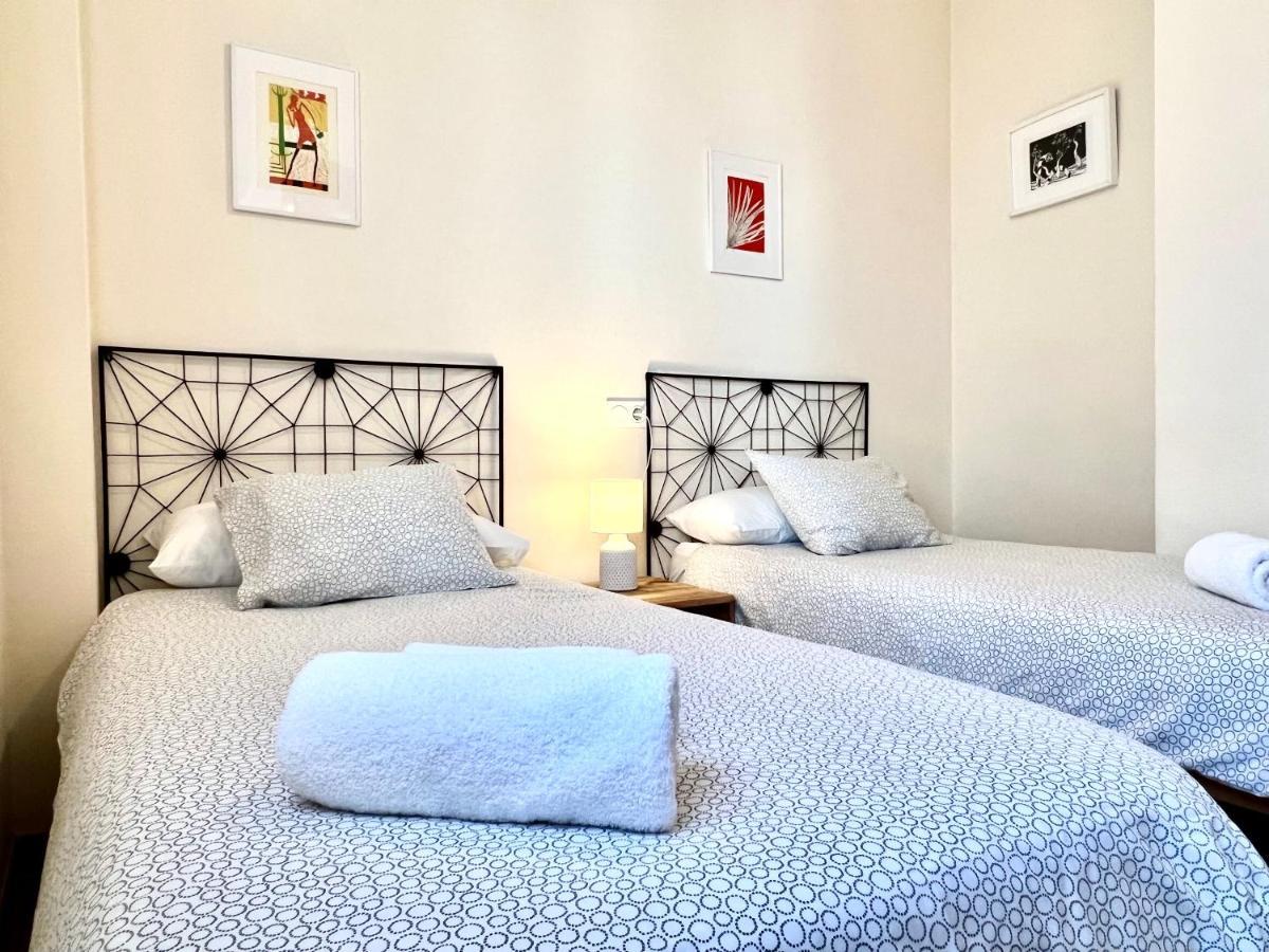Teodosio Apartment Free Parking & Central Ac إشبيلية المظهر الخارجي الصورة