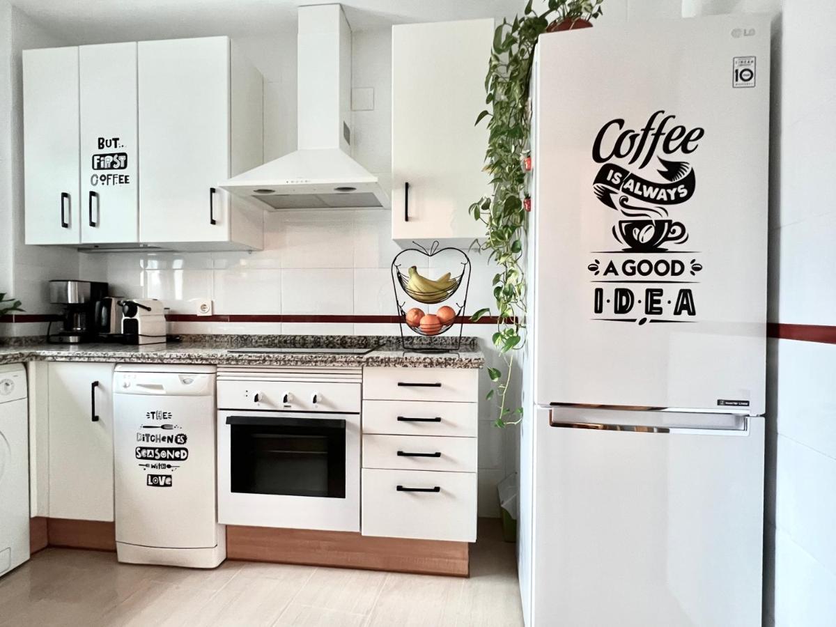 Teodosio Apartment Free Parking & Central Ac إشبيلية المظهر الخارجي الصورة