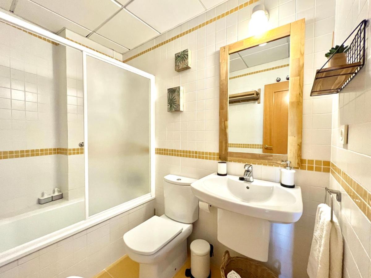 Teodosio Apartment Free Parking & Central Ac إشبيلية المظهر الخارجي الصورة