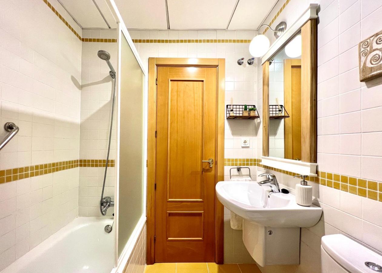 Teodosio Apartment Free Parking & Central Ac إشبيلية المظهر الخارجي الصورة