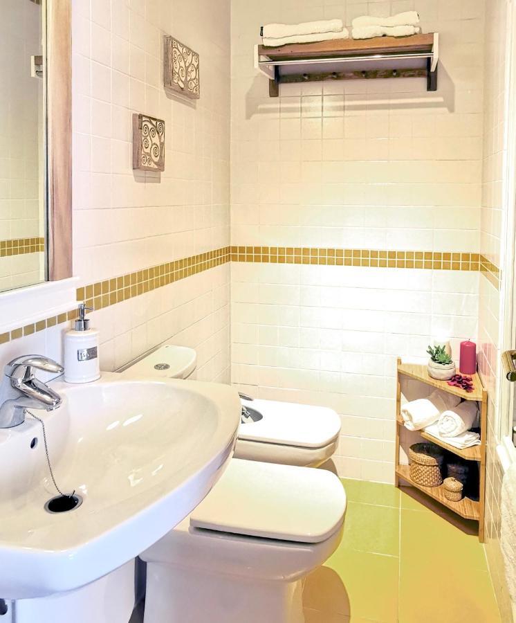 Teodosio Apartment Free Parking & Central Ac إشبيلية المظهر الخارجي الصورة