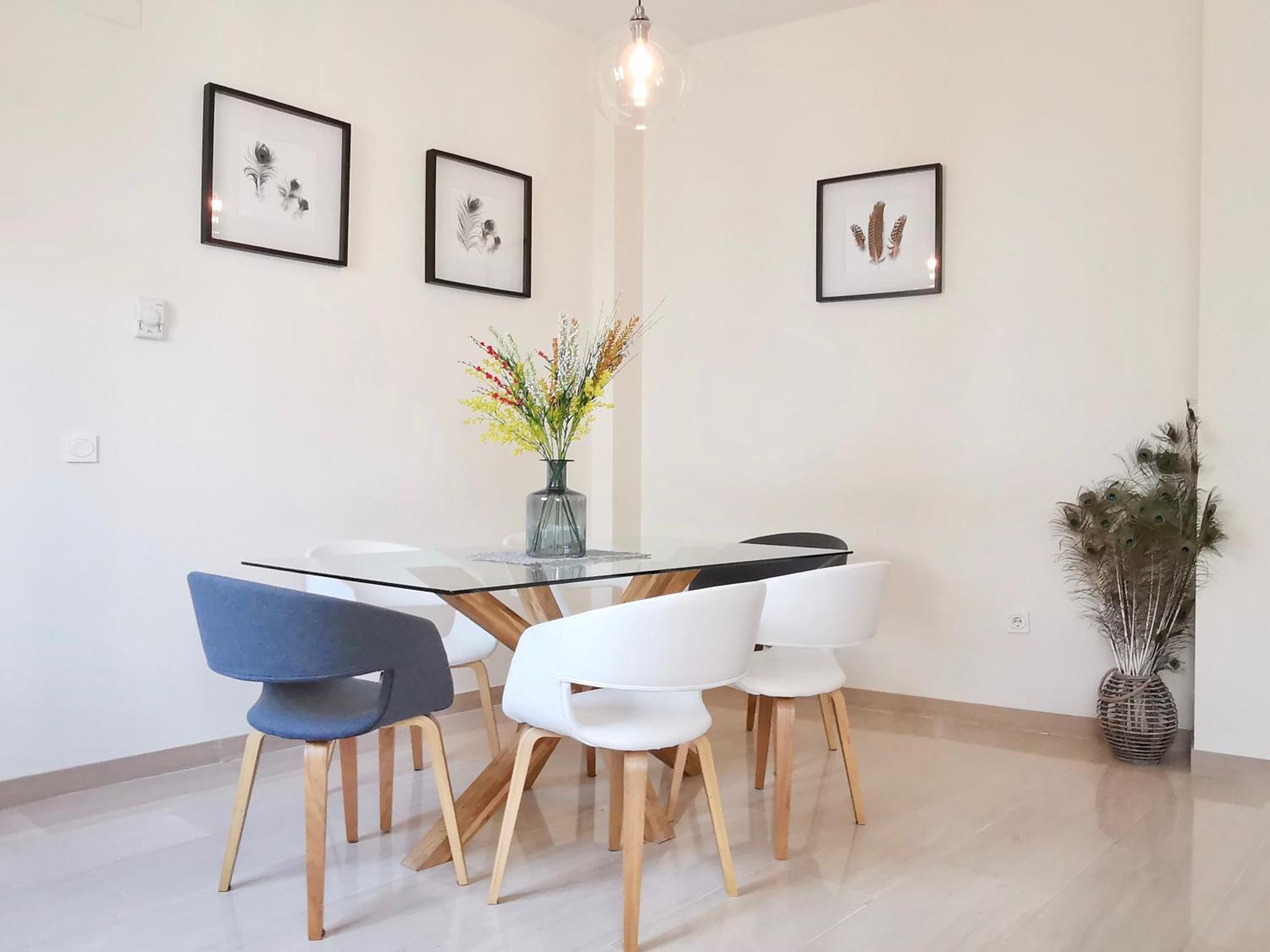 Teodosio Apartment Free Parking & Central Ac إشبيلية المظهر الخارجي الصورة