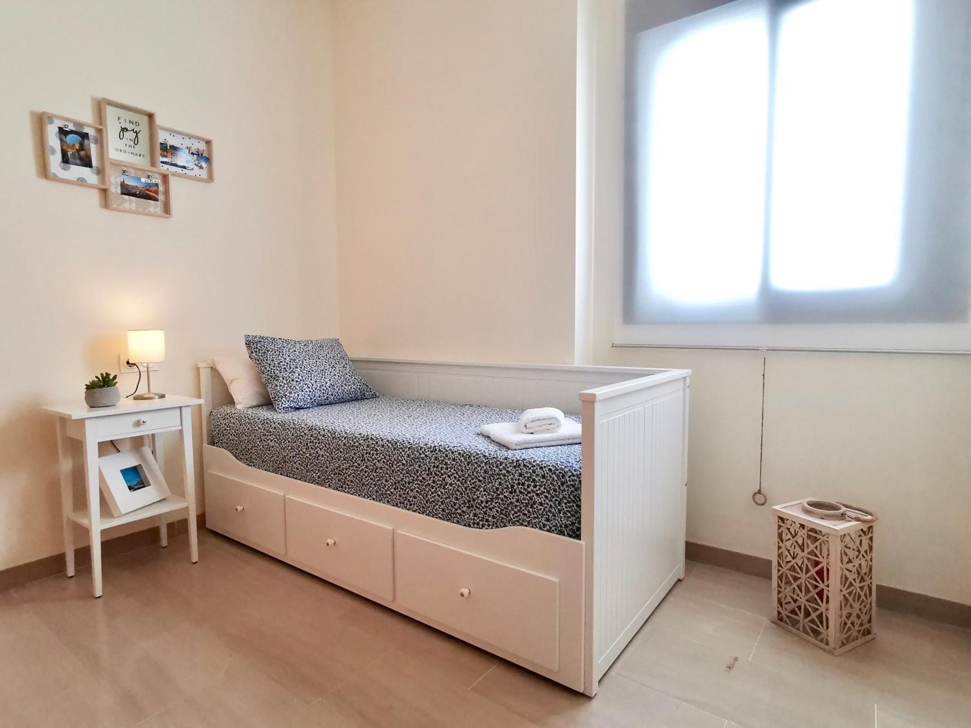 Teodosio Apartment Free Parking & Central Ac إشبيلية المظهر الخارجي الصورة