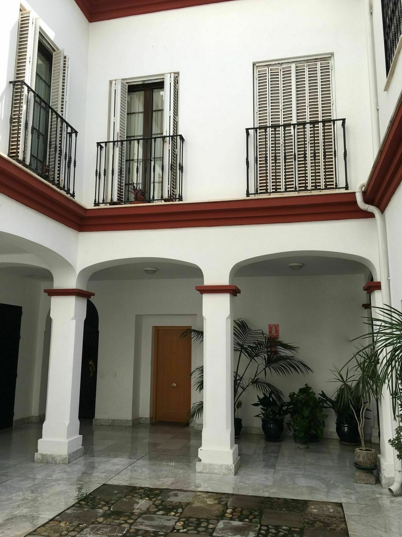 Teodosio Apartment Free Parking & Central Ac إشبيلية المظهر الخارجي الصورة