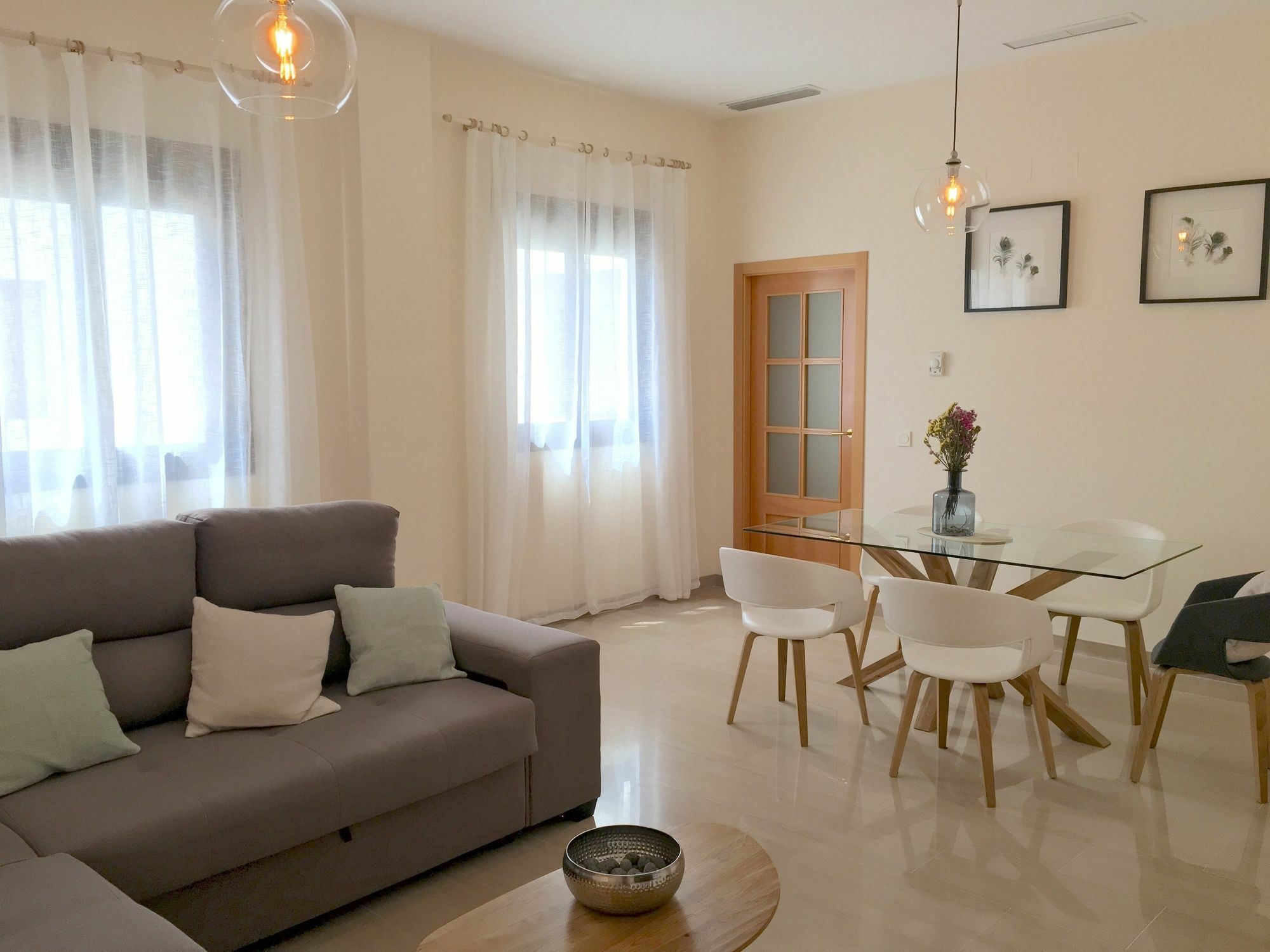 Teodosio Apartment Free Parking & Central Ac إشبيلية المظهر الخارجي الصورة