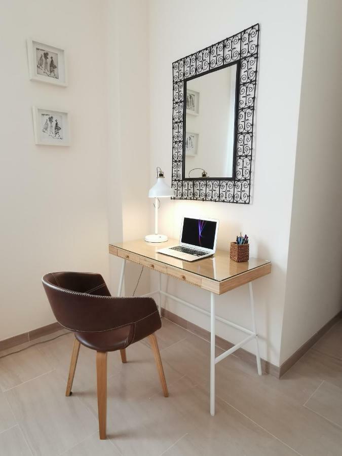 Teodosio Apartment Free Parking & Central Ac إشبيلية المظهر الخارجي الصورة