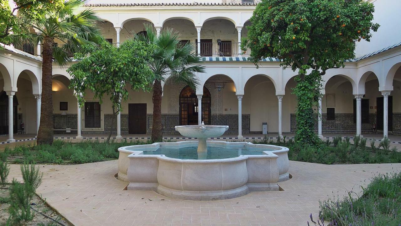 Teodosio Apartment Free Parking & Central Ac إشبيلية المظهر الخارجي الصورة