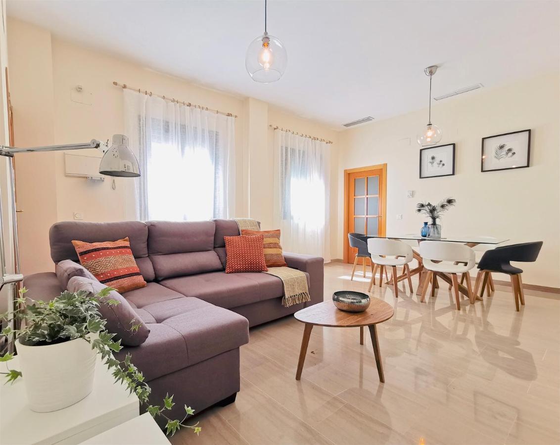 Teodosio Apartment Free Parking & Central Ac إشبيلية المظهر الخارجي الصورة